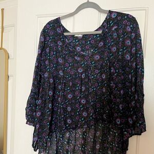 Natural Life boho top